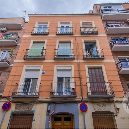 Comodidad Y Estilo Para 9 En Calle De Luciente E2 马德里 外观 照片