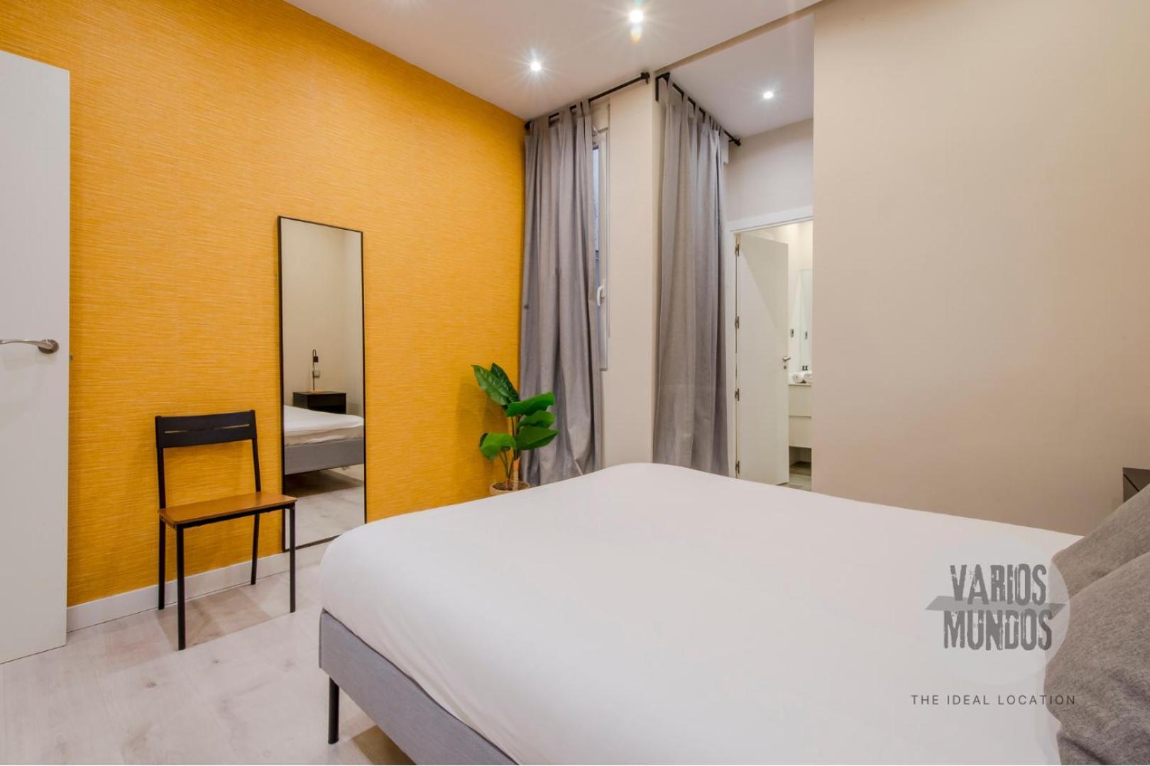Comodidad Y Estilo Para 9 En Calle De Luciente E2 马德里 外观 照片