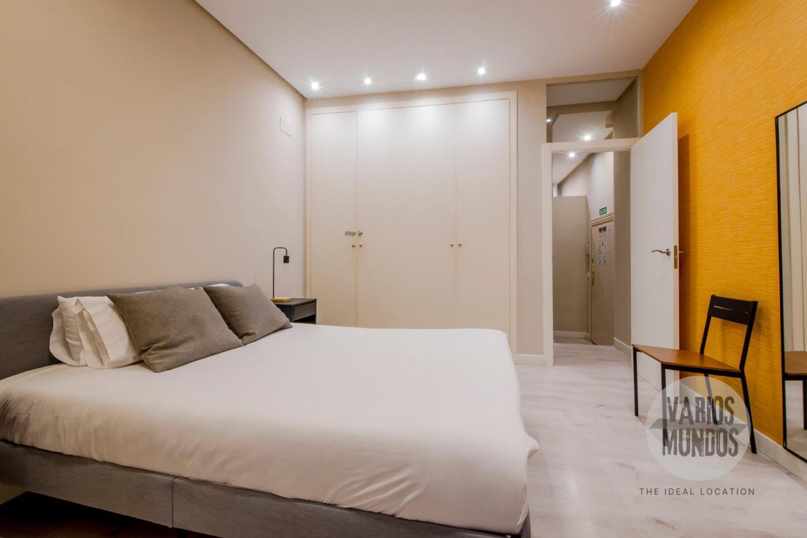 Comodidad Y Estilo Para 9 En Calle De Luciente E2 马德里 外观 照片