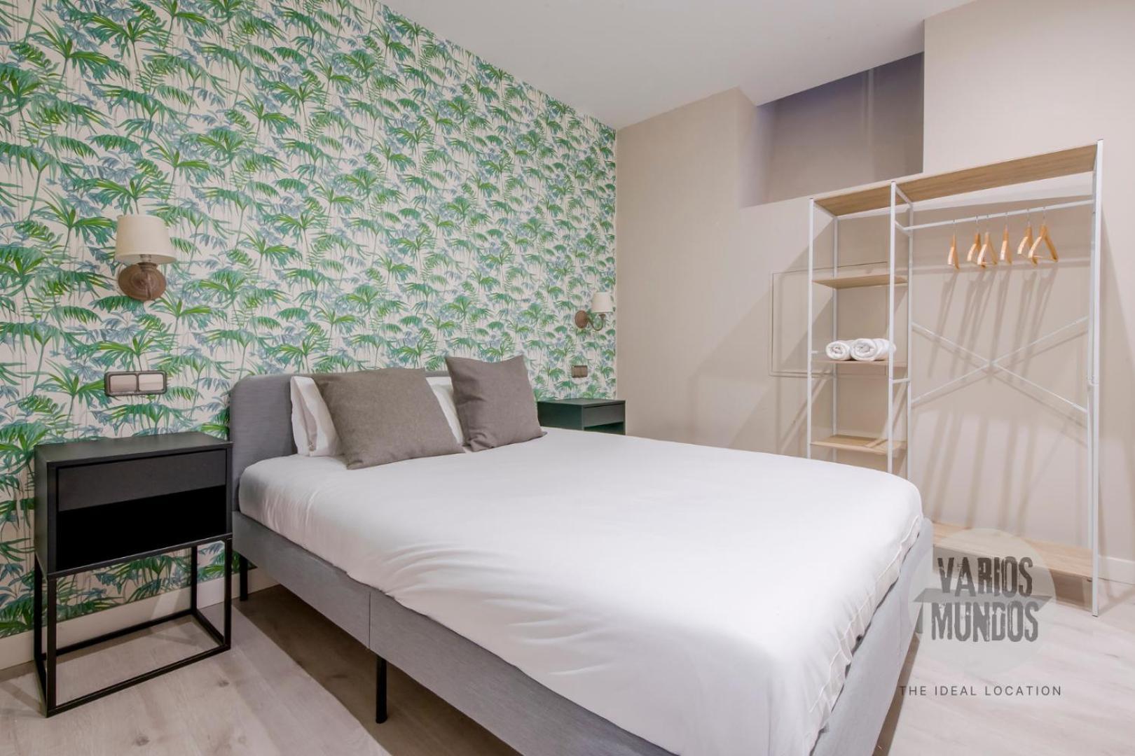 Comodidad Y Estilo Para 9 En Calle De Luciente E2 马德里 外观 照片