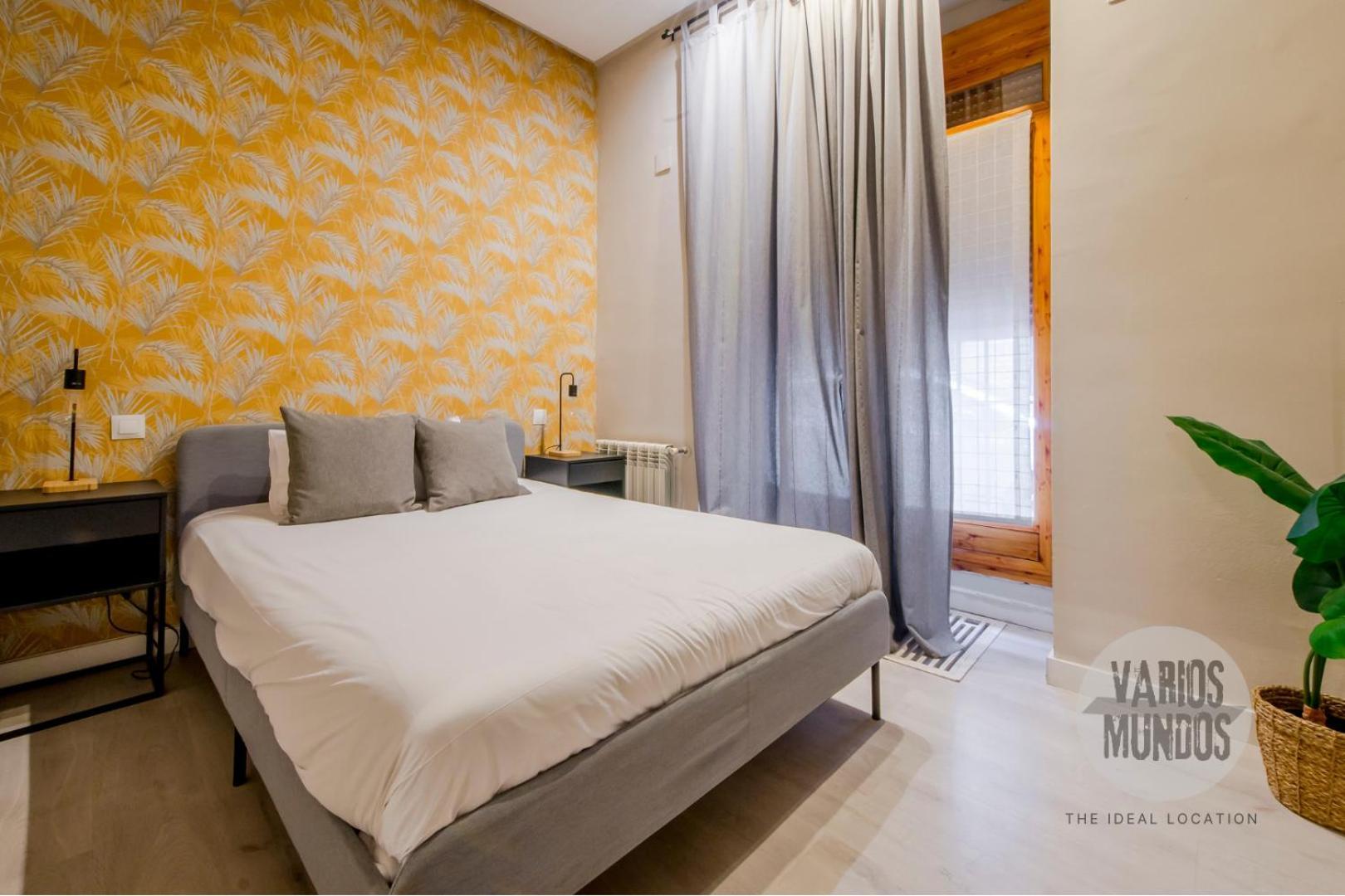 Comodidad Y Estilo Para 9 En Calle De Luciente E2 马德里 外观 照片