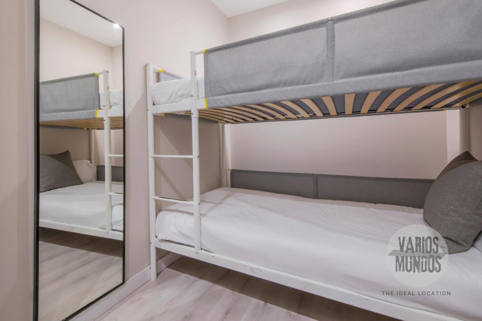 Comodidad Y Estilo Para 9 En Calle De Luciente E2 马德里 外观 照片