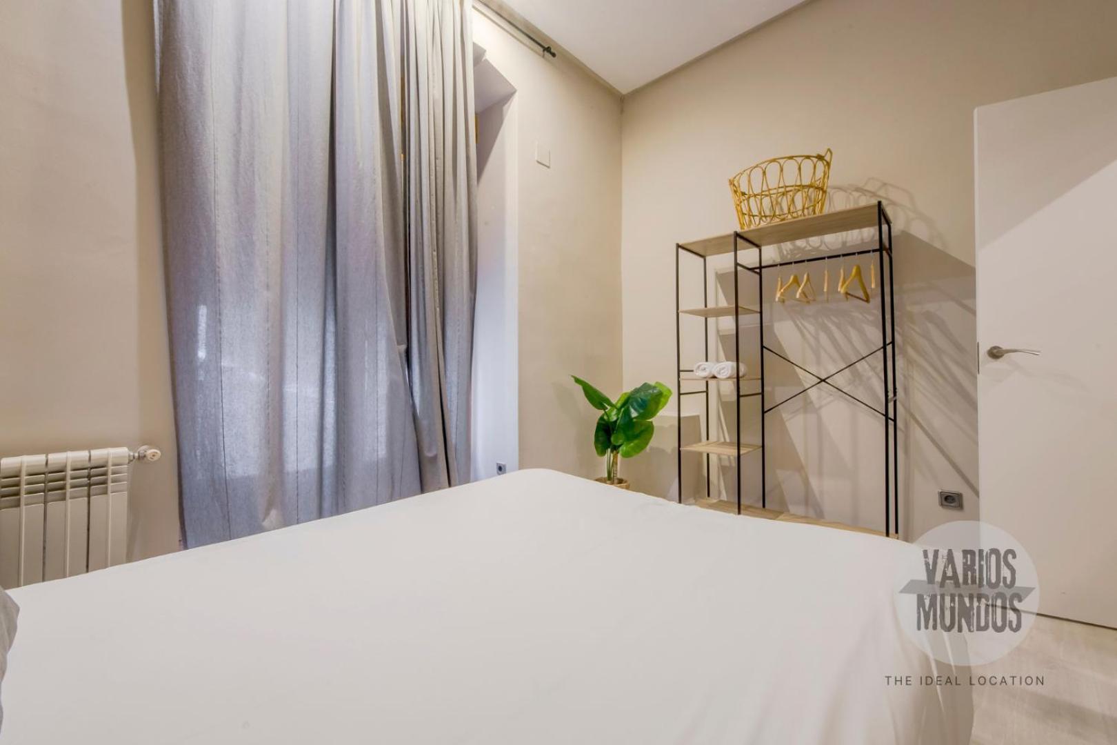 Comodidad Y Estilo Para 9 En Calle De Luciente E2 马德里 外观 照片