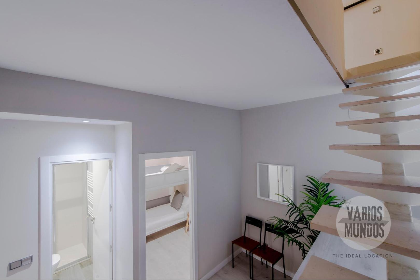 Comodidad Y Estilo Para 9 En Calle De Luciente E2 马德里 外观 照片